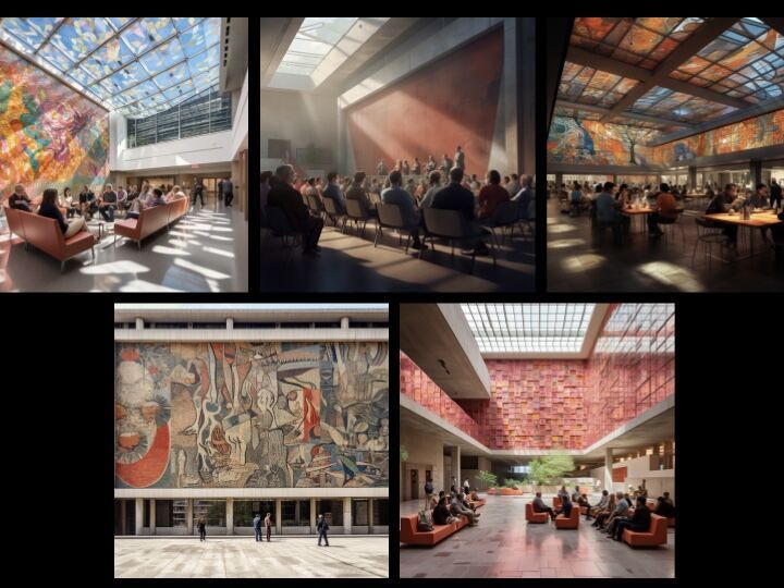 Siudad project screenshot